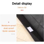 Children Organizer Box Manufacturer - OEM Rectangle Foldable Non-woven Bin