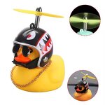Wind Bell Horn Supplier - OEM Car Cute Broken Wind Duck Bamboo Bell
