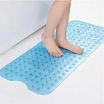 Bath Mat Manufacturer - OEM Modern Luxury Anti-Slip PVC Shower Mat