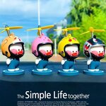 Yellow Duck Car Decor Factory - OEM Standing Figure Interior Accessories