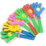 Plastic Hand Clapper Manufacturer - OEM Custom Logo Sport Game Noise Maker