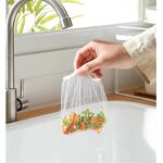 Sink Filter Manufacturer - OEM Portable 100pcs Disposable Mesh Filters