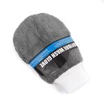 Car Cleaning Towel Set Factory - OEM 9-Pieces Wash Wax Kit with Brushes