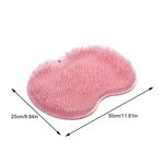 Foot Massager Mat Supplier - OEM Water Proof TPR Pads Shower Cleaner