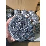 Stainless Steel Scourer Manufacturer - OEM Modern 410 Kitchen Wire Sponge