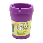 Car Ashtray Supplier - OEM Customized Logo Glow Funnel-Type Ashtray