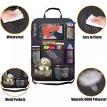 Backseat Organizer Factory - OEM Multifunction Foldable Car Storage Bag