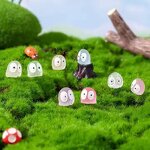 Car Elf Ornament Manufacturer - OEM Cute Luminous Auto Console Decor