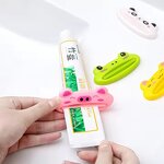 Toothpaste Dispenser Manufacturer - OEM Hot Sale Cartoon Animal Squeezer