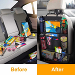Backseat Organizer Factory - OEM Multifunction Foldable Car Storage Bag