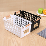 Storage Basket Supplier - OEM Plastic Rectangle Snack Sundries Box