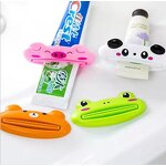 Toothpaste Dispenser Manufacturer - OEM Hot Sale Cartoon Animal Squeezer