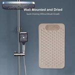 Bath Mat Supplier - OEM High Quality Non-Slip Waterproof PVC Mat