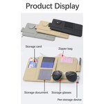Car Visor Storage Manufacturer - OEM Modern Luxury Sunglasses Holder Clip