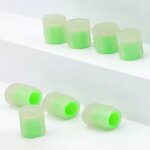 Tire Valve Cap Supplier - OEM Universal Fluorescent Dust Cover