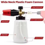 Foam Cannon Factory - OEM 1 L Pressure Washer Lance Blaster Gun