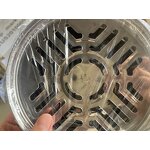 Mosquito Coil Box Factory - OEM JY Stainless Steel Fireproof Ash Tray