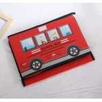 Kids Storage Box Manufacturer - OEM Hot Sale Cartoon Car Shape Dustproof Bin