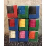 DIY Plastic Cups Manufacturer - OEM New Products 2025 Building Blocks Drinkware