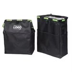 Car Trash Can Manufacturer - OEM Custom Logo Multifunctional Storage Bag