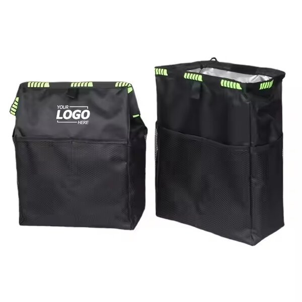 Car Trash Can Manufacturer - OEM Custom Logo Multifunctional Storage Bag