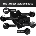 Car Storage Box Factory - OEM Modern Oxford Foldable Trunk Organizer