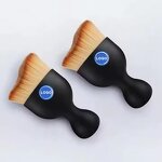 Interior Cleaning Brush Factory - OEM Soft Plastic Dashboard Dust Brush