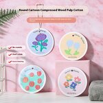 Compressed Sponge Manufacturer - OEM Durable Cellulose Dishwashing Sponge