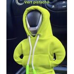Gear Shift Knob Hoodie Factory - OEM Custom Logo Universal Car Protector