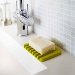Soap Holder Manufacturer - OEM Eco-Friendly Silicone Travel Soap Dish