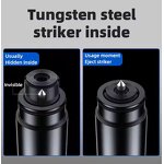 Car Safety Hammer Manufacturer - OEM Mini Vehicle Interior Emergency Kit