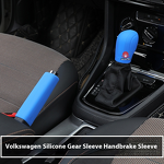 Gear Shift Cover Factory - OEM Luxury Silicone Manual Automatic Cover