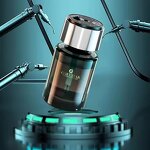 Car Perfume Diffuser Factory - OEM 160 ml Mount Glass Essential Oil