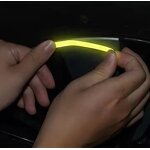 Hub Sticker Supplier - OEM Universal Luminous Wheel Styling Stickers