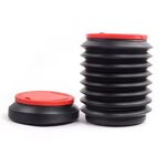 Portable Car Trash Can Factory - OEM 4L Foldable Plastic Bucket Dust Bin