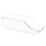 Can Storage Box Factory - OEM Transparent PET Plastic Beverage Dispenser