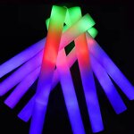 LED Foam Sticks Factory - OEM Hot Sale Multi-Color Party Cheering Supplies