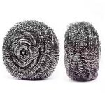 Wire Scourer Supplier - OEM 410 Stainless Steel Tough Cleaning Sponge