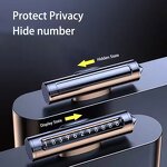 Emergency Tool Kit Supplier - OEM 2-in-1 Safety Hammer Parking Plate