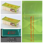 Spice Tools Set Manufacturer - OEM 4 Grids Plastic Herb Seasoning Rack