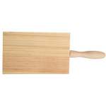 Wooden Rolling Pasta Board Factory - OEM Small Natural Homemade Gnocchi Board