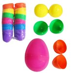 Easter Eggs Manufacturer - OEM Hot Sale 46cm Plastic Candy Toys Decor