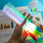 Fiber Optic Stick Factory - OEM Hot Selling LED Glow 3 Flashing Models