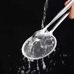 Stainless Steel Scoop Factory - OEM 2 in 1 Food Scoop Oil Filter Clip