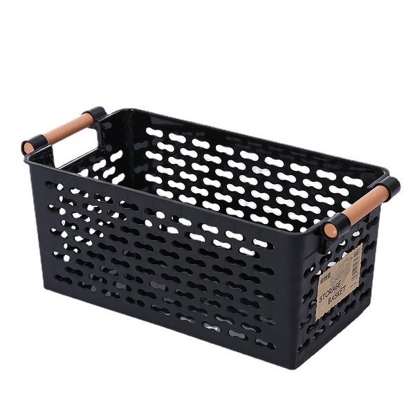 Storage Basket Supplier - OEM Plastic Rectangle Snack Sundries Box