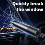 Car Safety Hammer Manufacturer - OEM Mini Vehicle Interior Emergency Kit