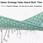 Bath Mat Supplier - OEM High Quality Non-Slip Waterproof PVC Mat