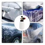 Foam Lance Bottle Supplier - OEM 1 L Capacity Pressure Car Washer Gun