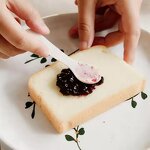 Mother of Pearl Spoon Supplier - OEM Hot Sale 7-9cm Natural Shell Spoon