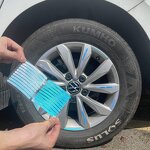 Car Wheel Sticker Manufacturer - OEM 20 Pcs Fluorescent Reflective Strips